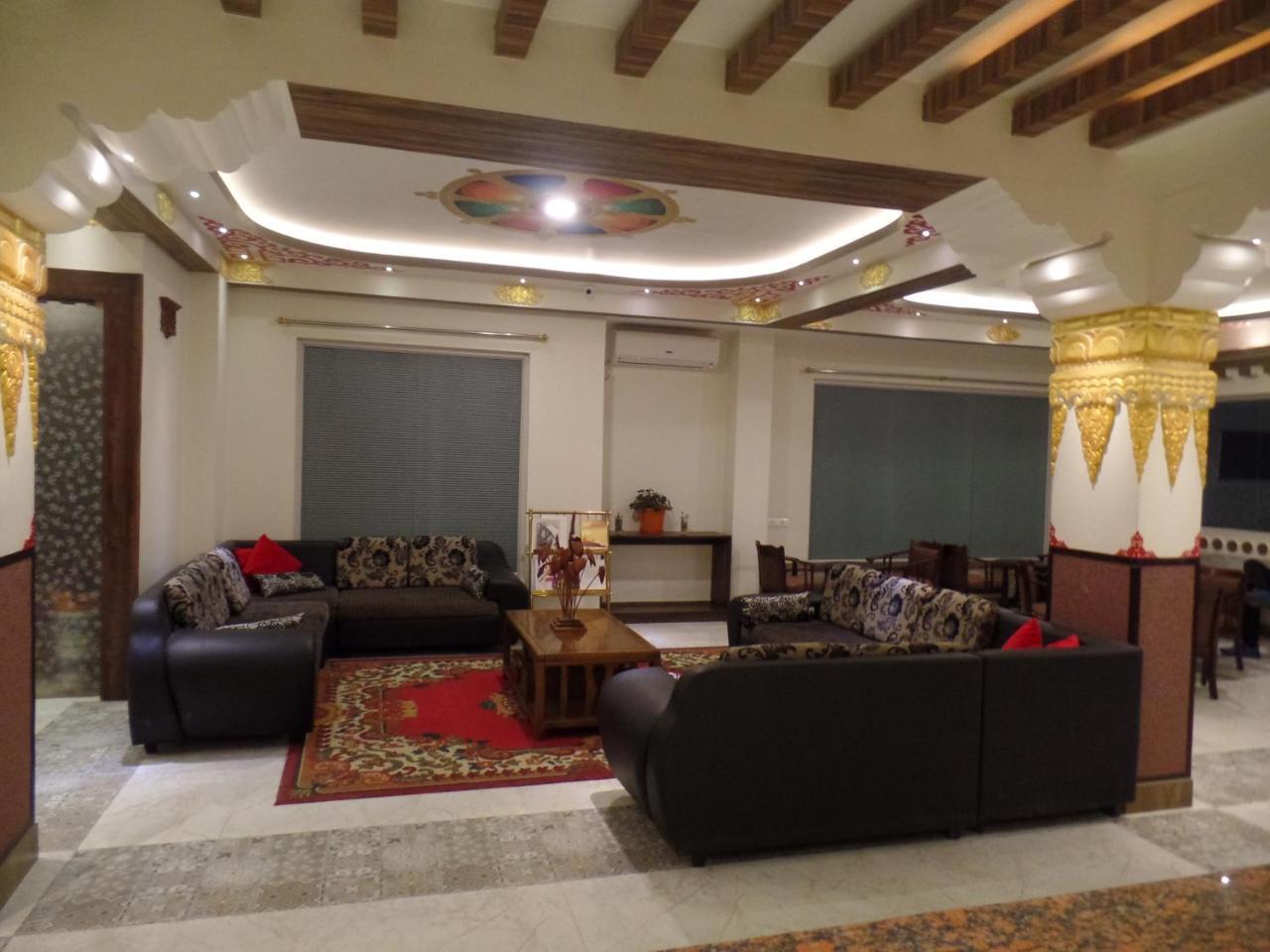 Inn The Lindsay Cheu Den Gangtok