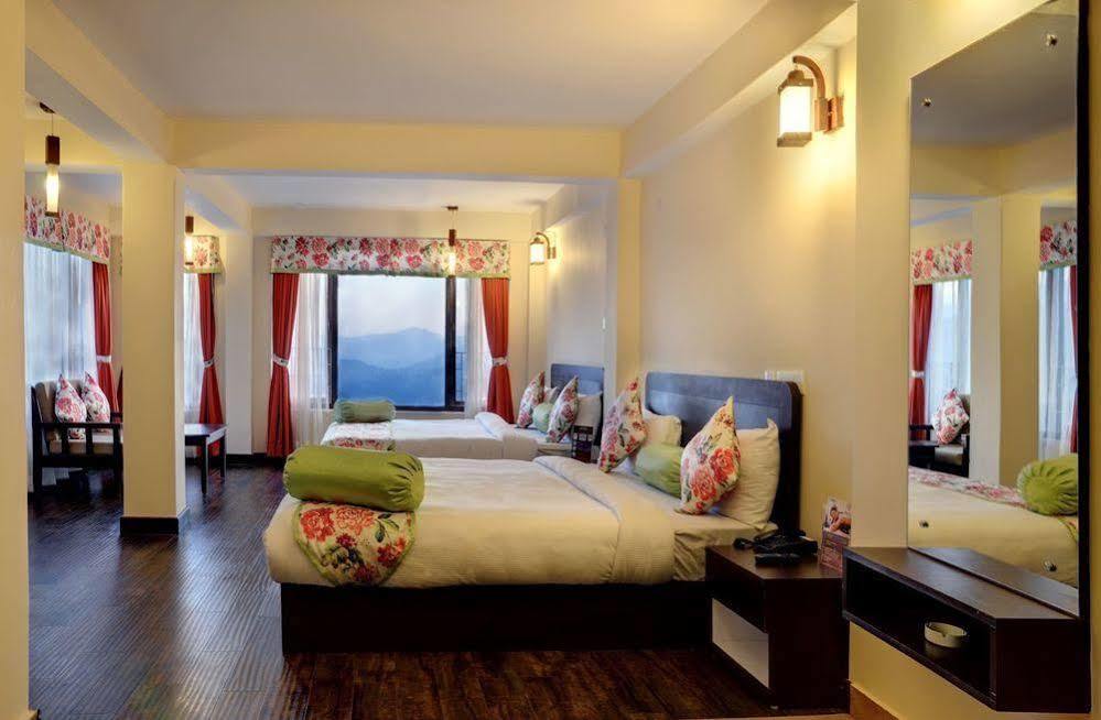 Summit Namnang Courtyard & Near Mg Marg