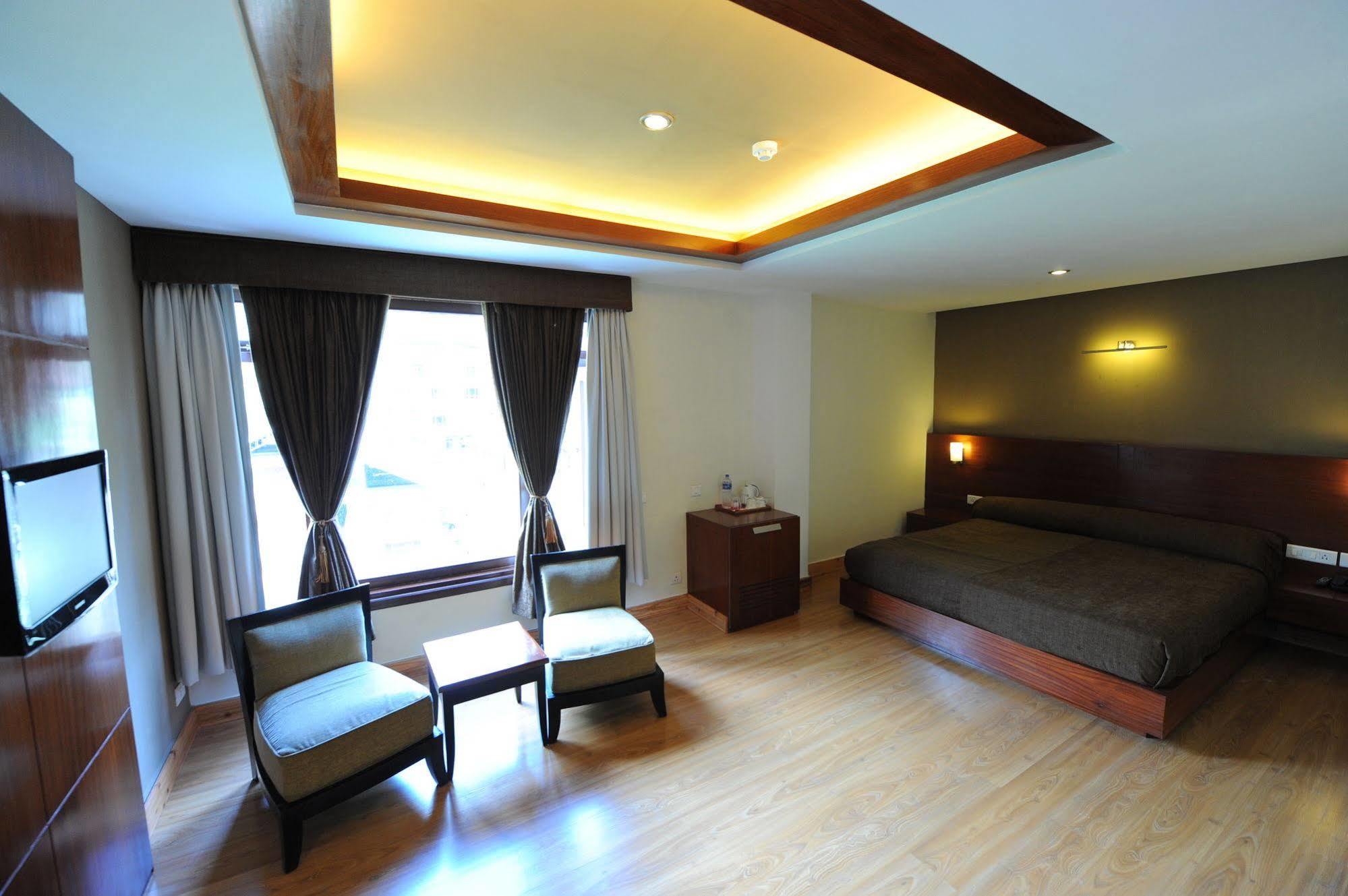 Hotel Suhim Portico Heritage Sikkim