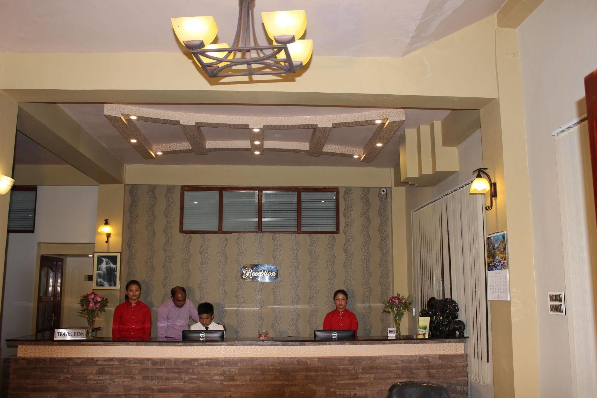 Terrace Valley Clarks 4* Gangtok
