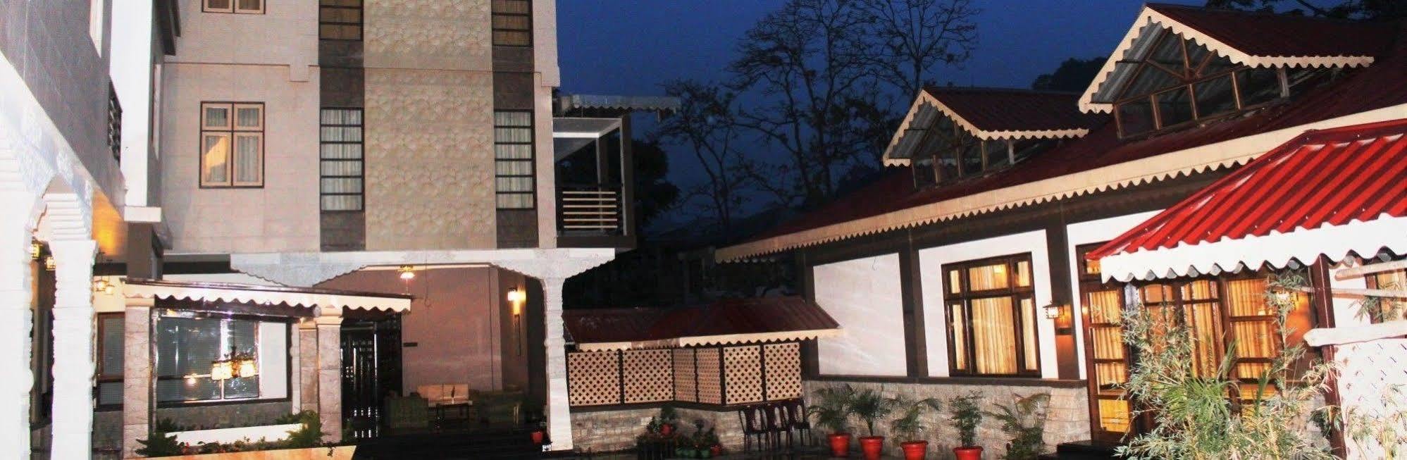 Hotel Terrace Valley Clarks