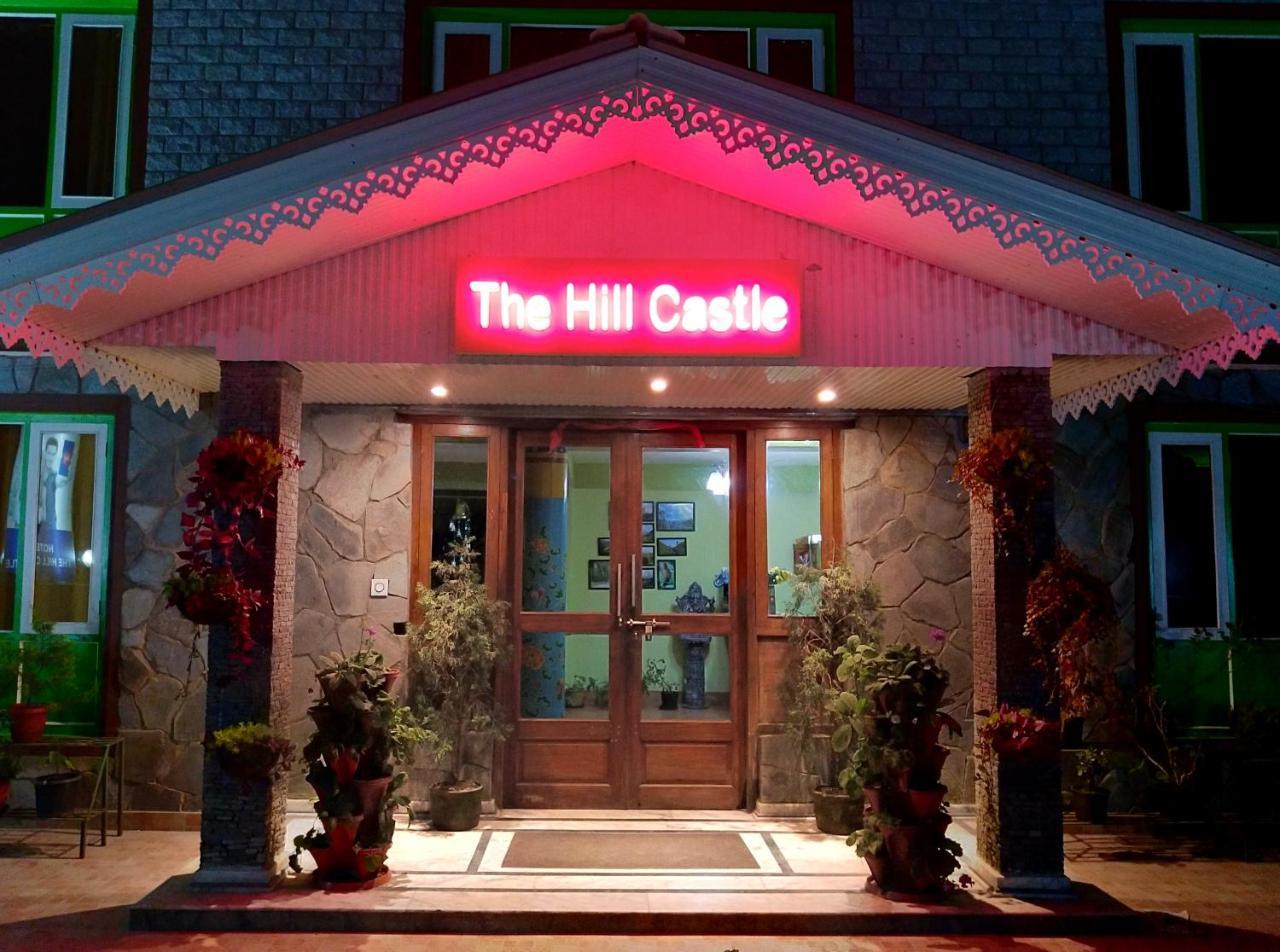 Hill Castle 2* Gangtok