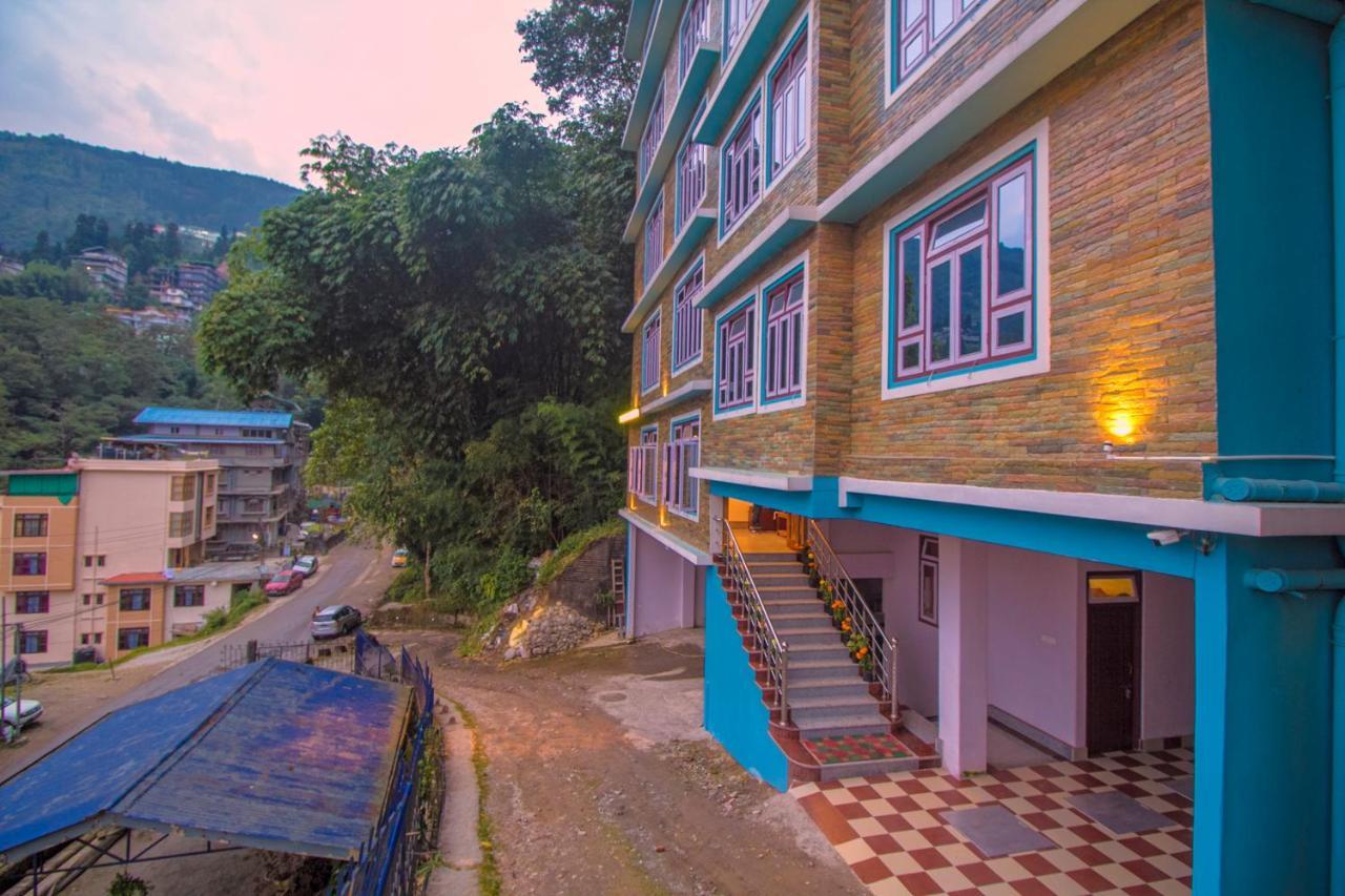 Green Hill Retreat Gangtok