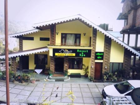 Resort Maplewood & Gangtok