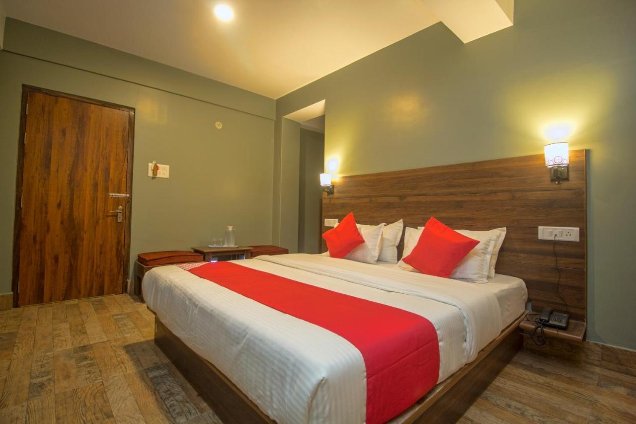 Oyo 22634 Maitreya Zimkhang 3* Gangtok