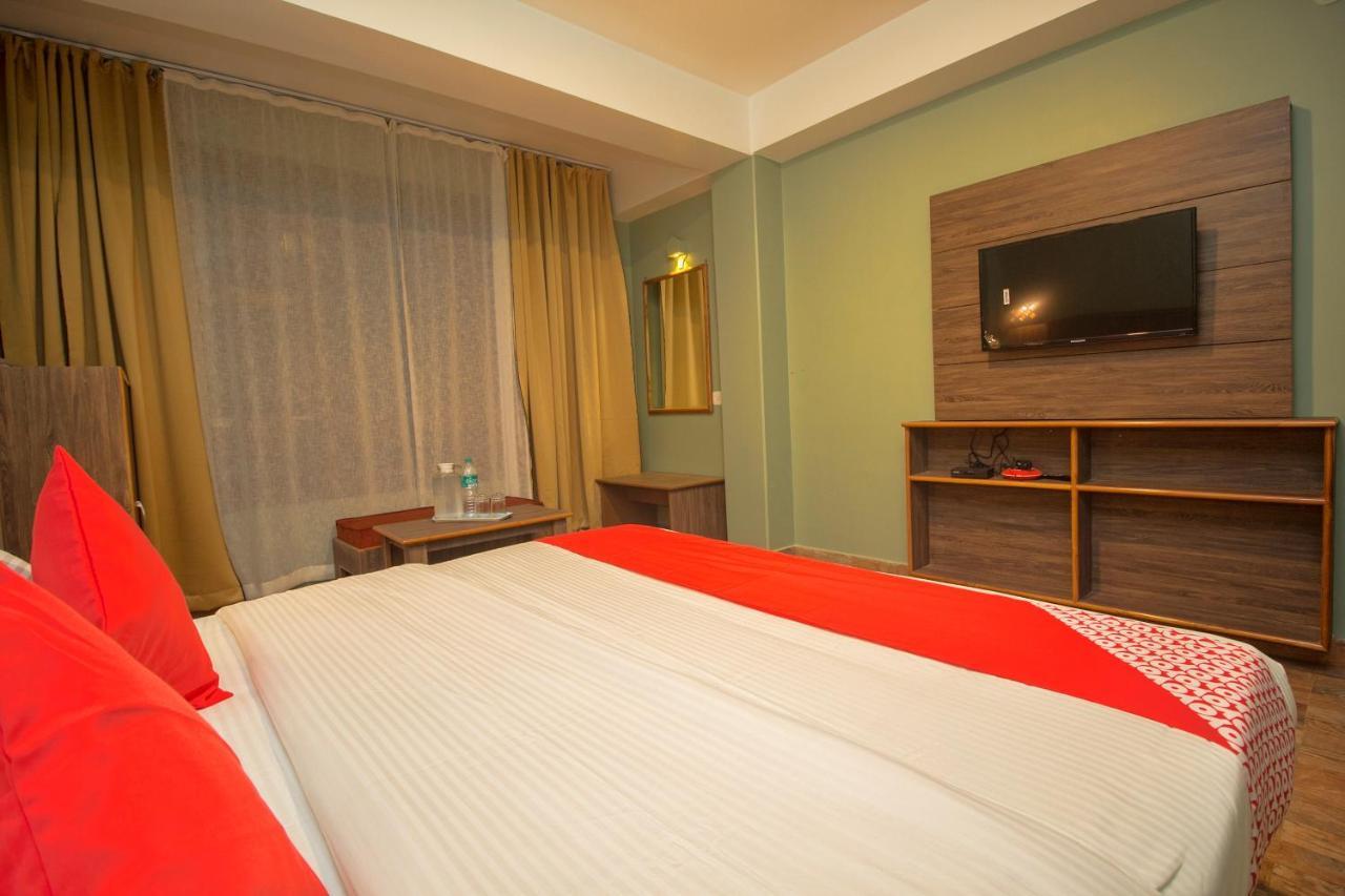 Oyo 22634 Maitreya Zimkhang 3* Gangtok
