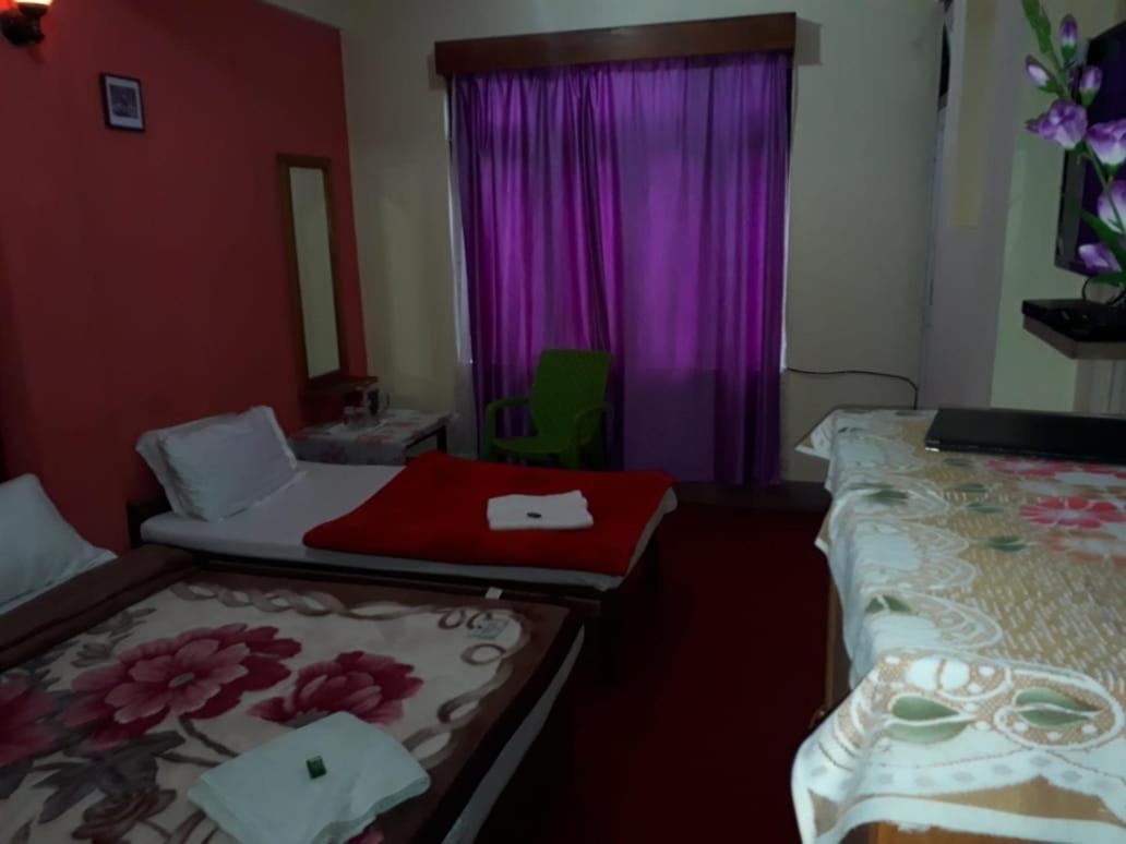 Nathula Hotel Gangtok