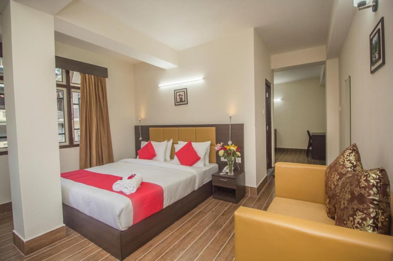 Finestays Hidden Abode Hotel Gangtok