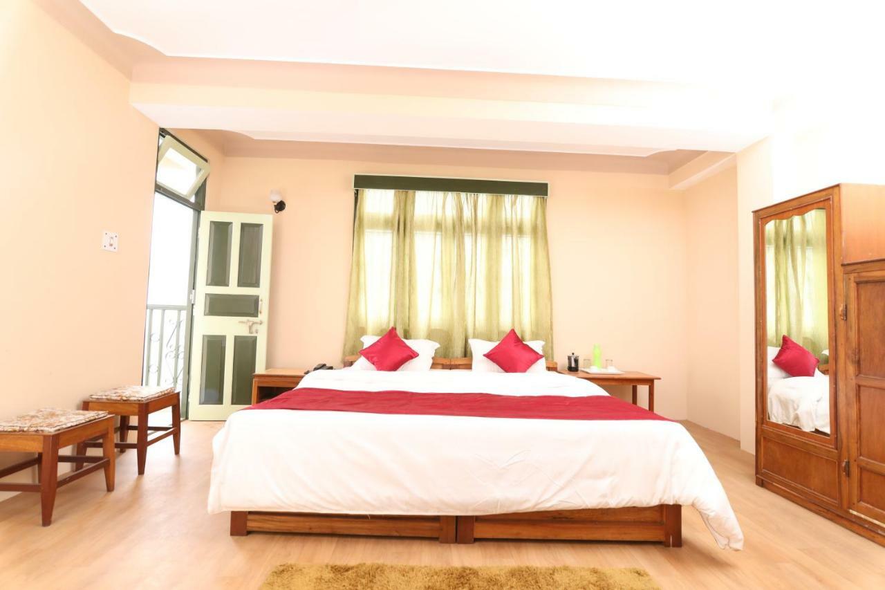 Hotel Tenancy