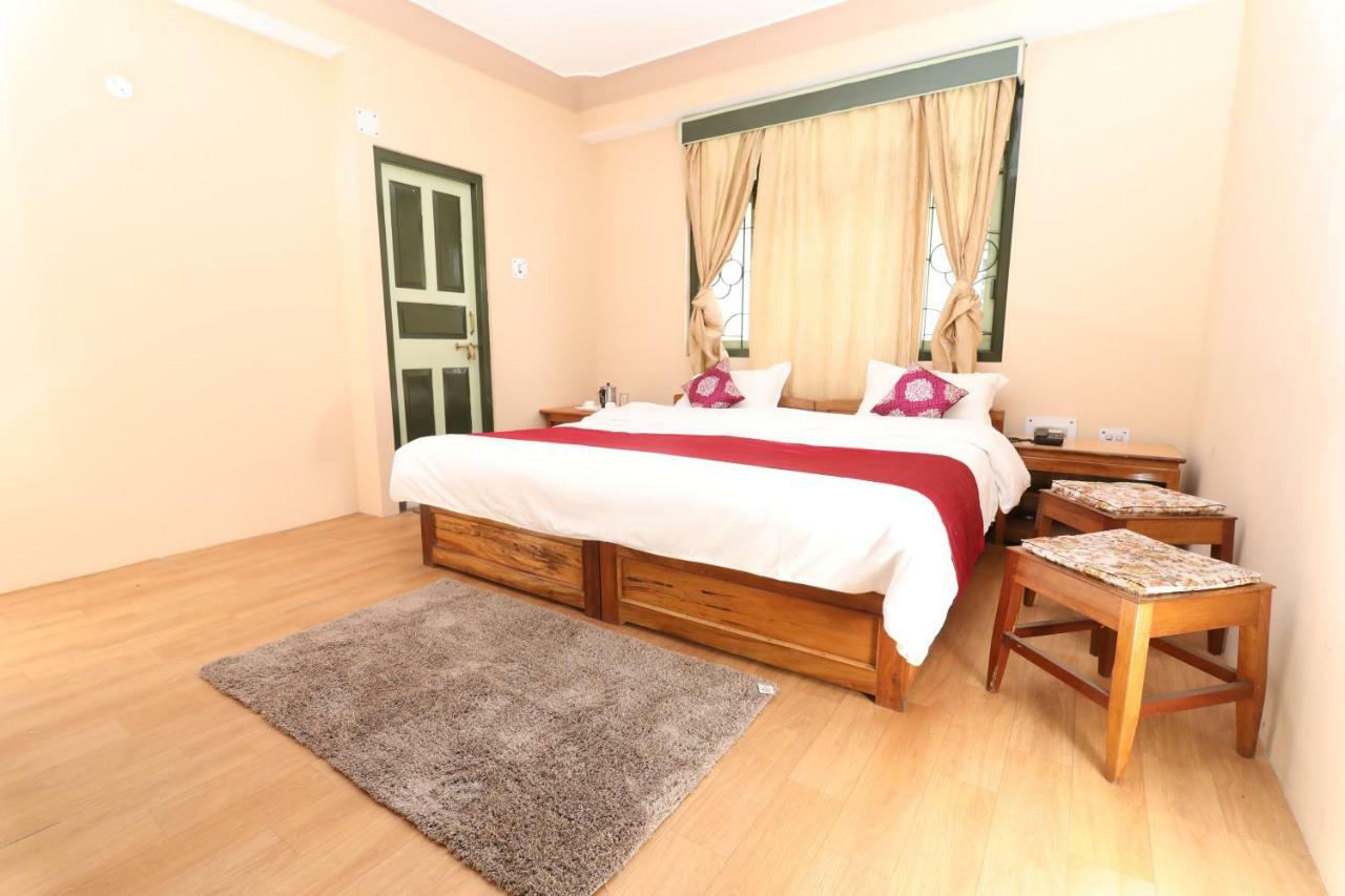 Hotel Tenancy