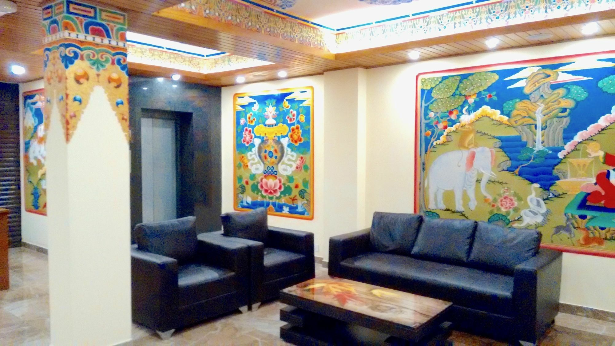 Jewel Of The East Residency & Hotel