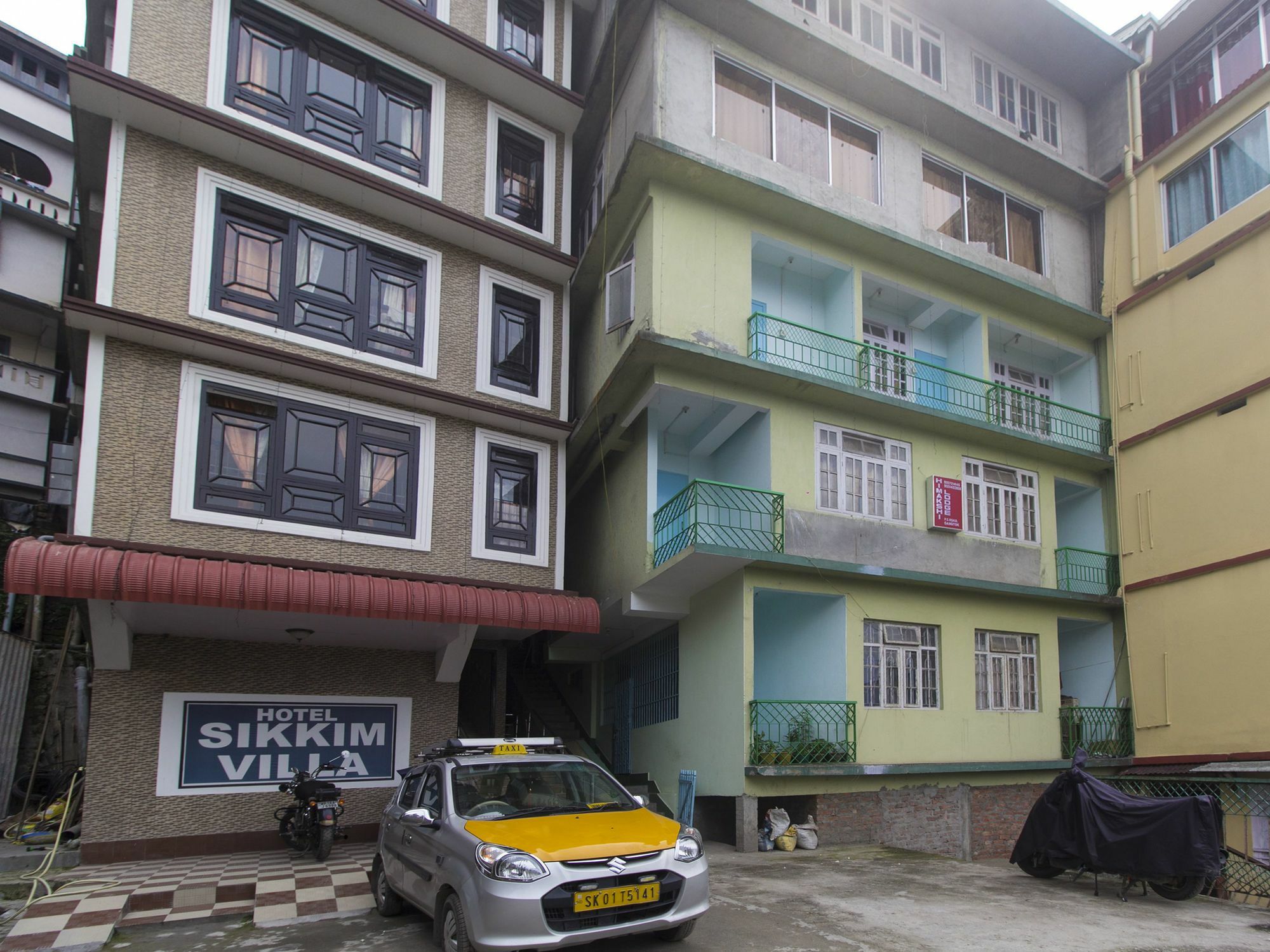 Oyo 12334 Sikkim 3*