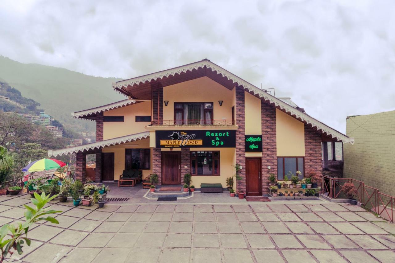 Maplewood & 3* Gangtok