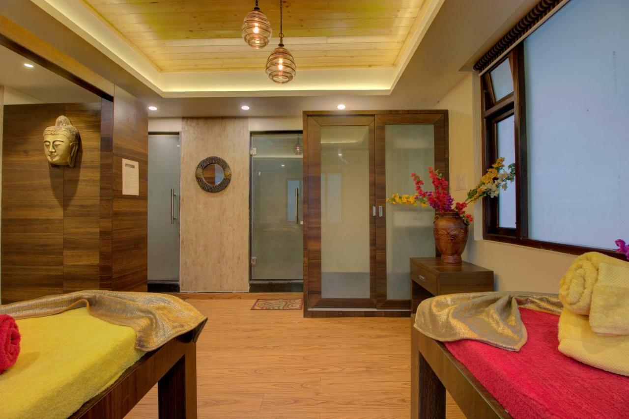 Maplewood & 3* Gangtok