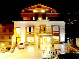 Suhim Portico Heritage Sikkim 2* Gangtok