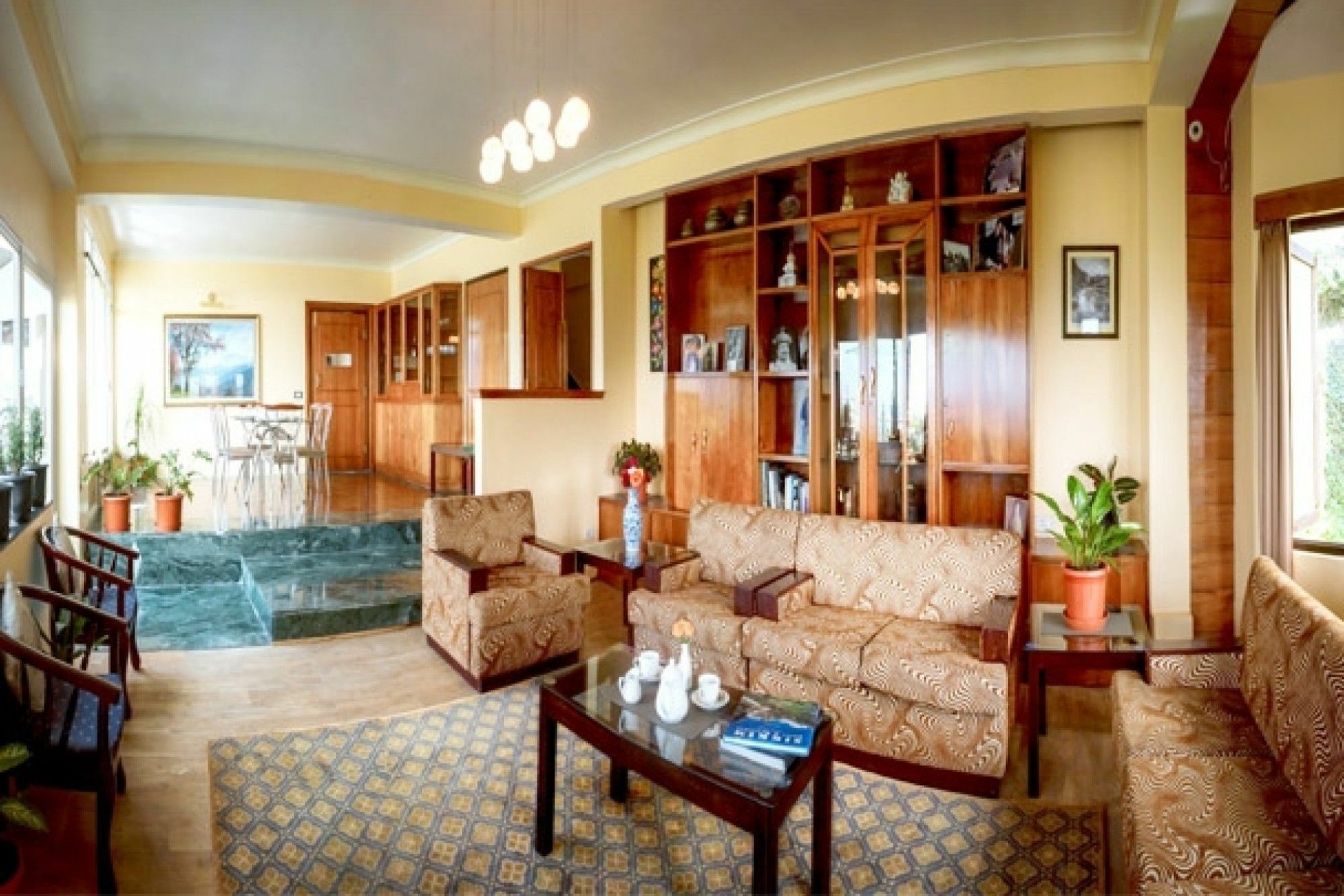 In A In Arithang Road, Gangtok, By Guesthouser 16462 Villa
