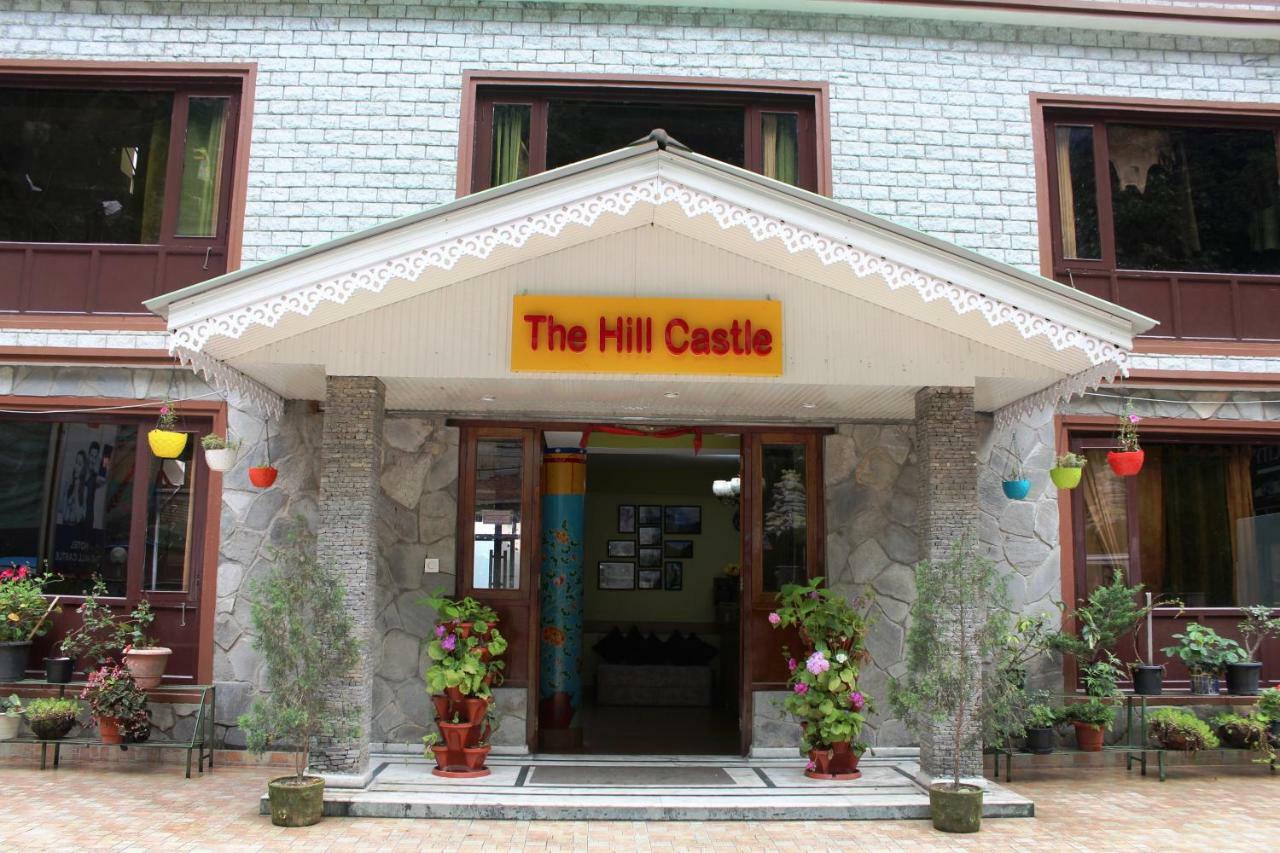 Hill Castle