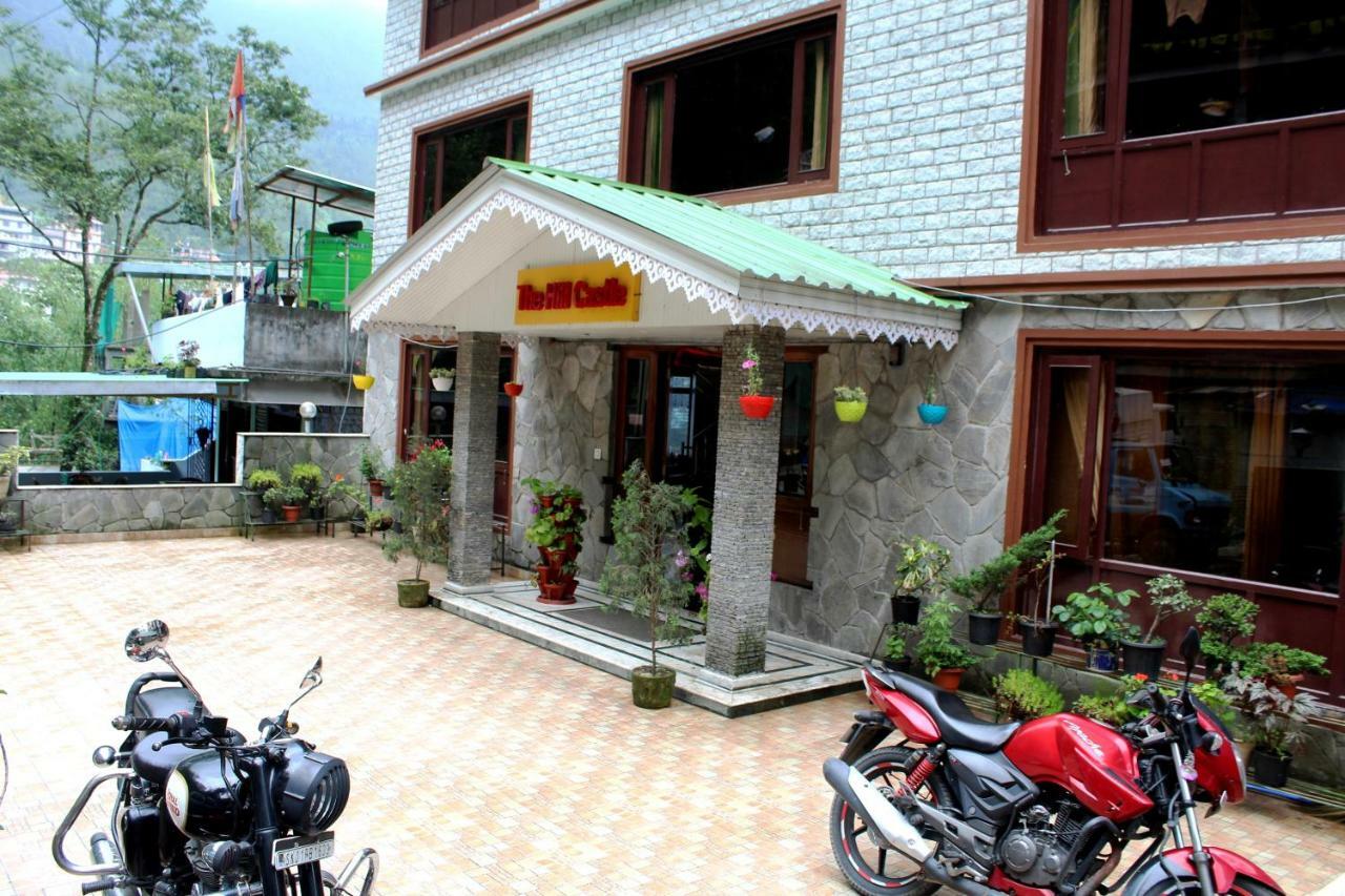 Hotel Hill Castle Gangtok