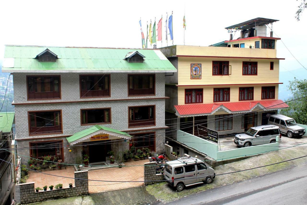 Hill Castle Gangtok