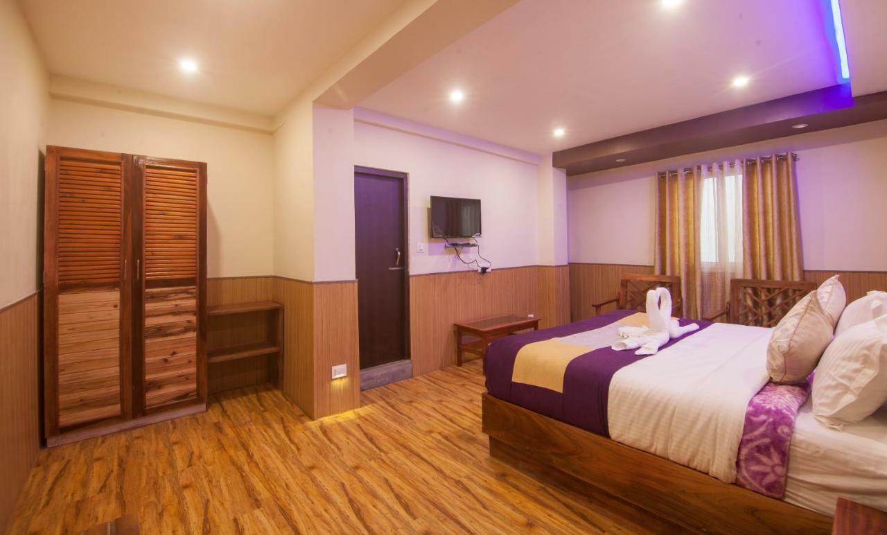 Golden Imperial & Hotel Gangtok