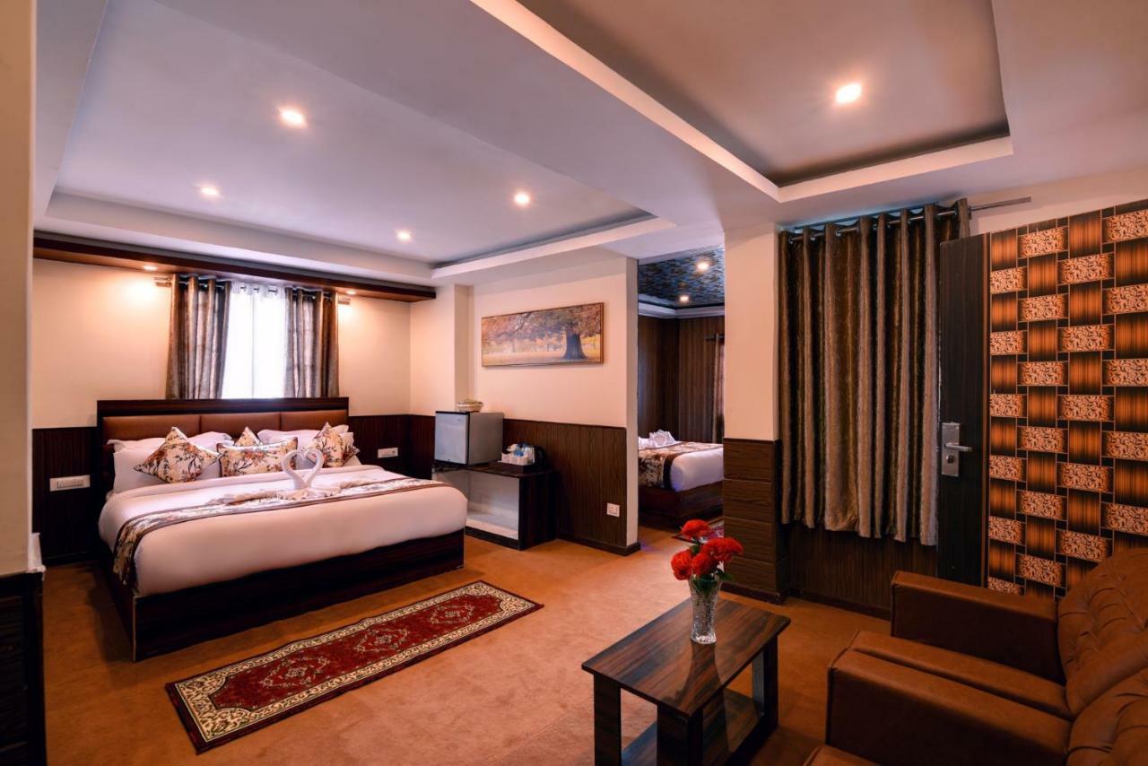 Hotel Golden Imperial & Gangtok