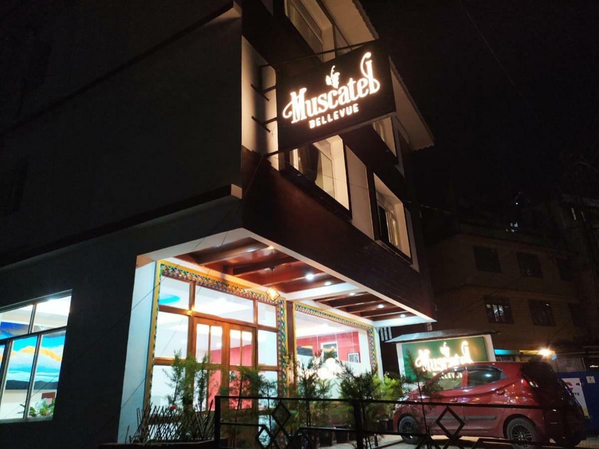 Muscatel Bellevue - Nxt To North Sikkim Taxi Stand 3*
