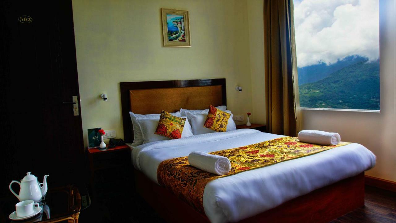 Hotel Muscatel Bellevue - Nxt To North Sikkim Taxi Stand Gangtok
