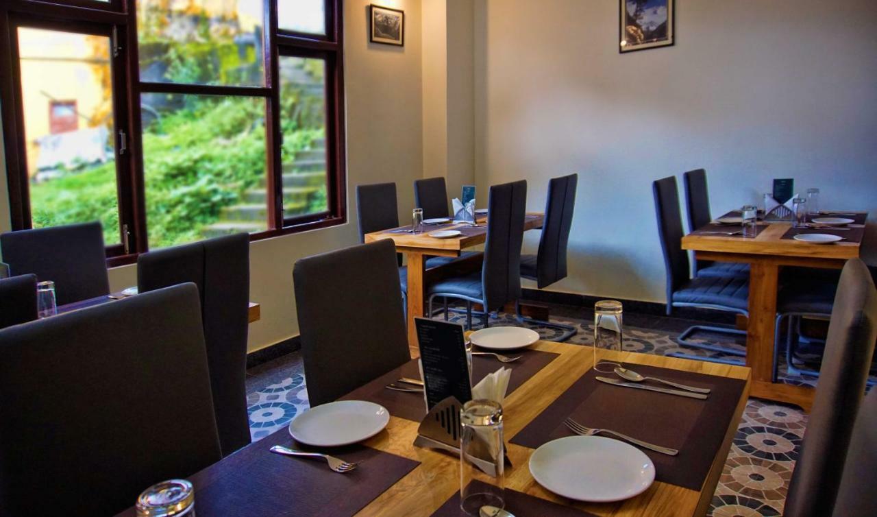 Muscatel Bellevue - Nxt To North Sikkim Taxi Stand 3* Gangtok