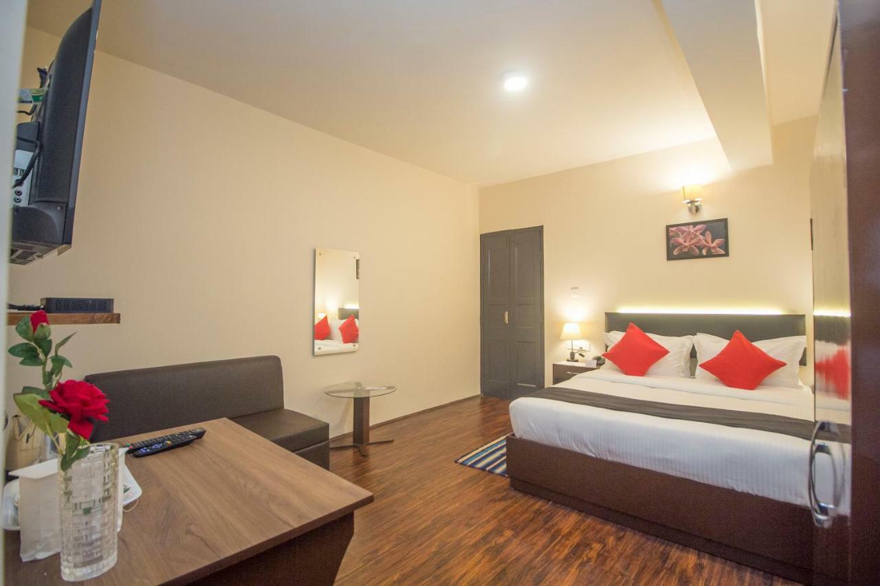 Hotel Capital O 40038 Grand Ariview, A Collection Hotel & Spa Gangtok
