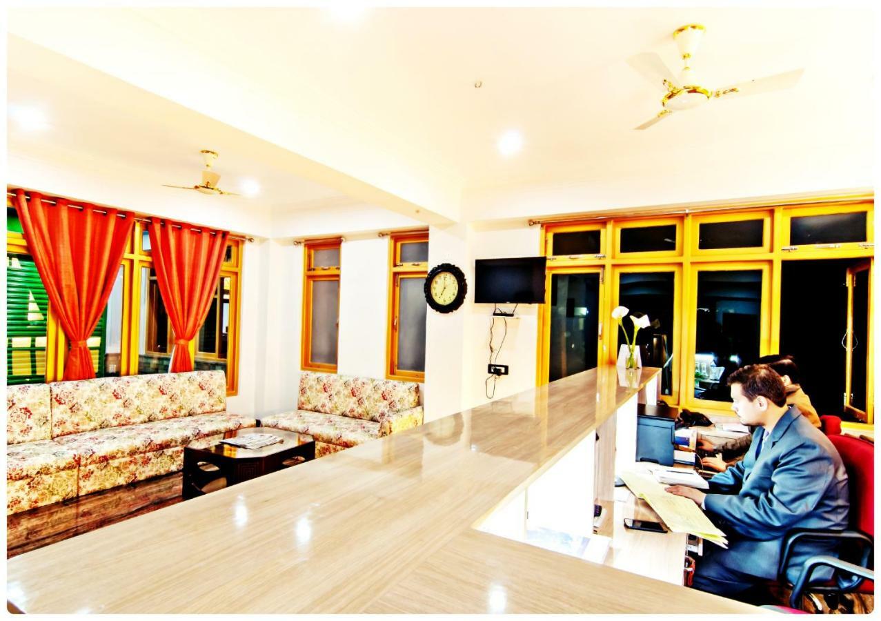 The Royal Heritage Hotel Gangtok