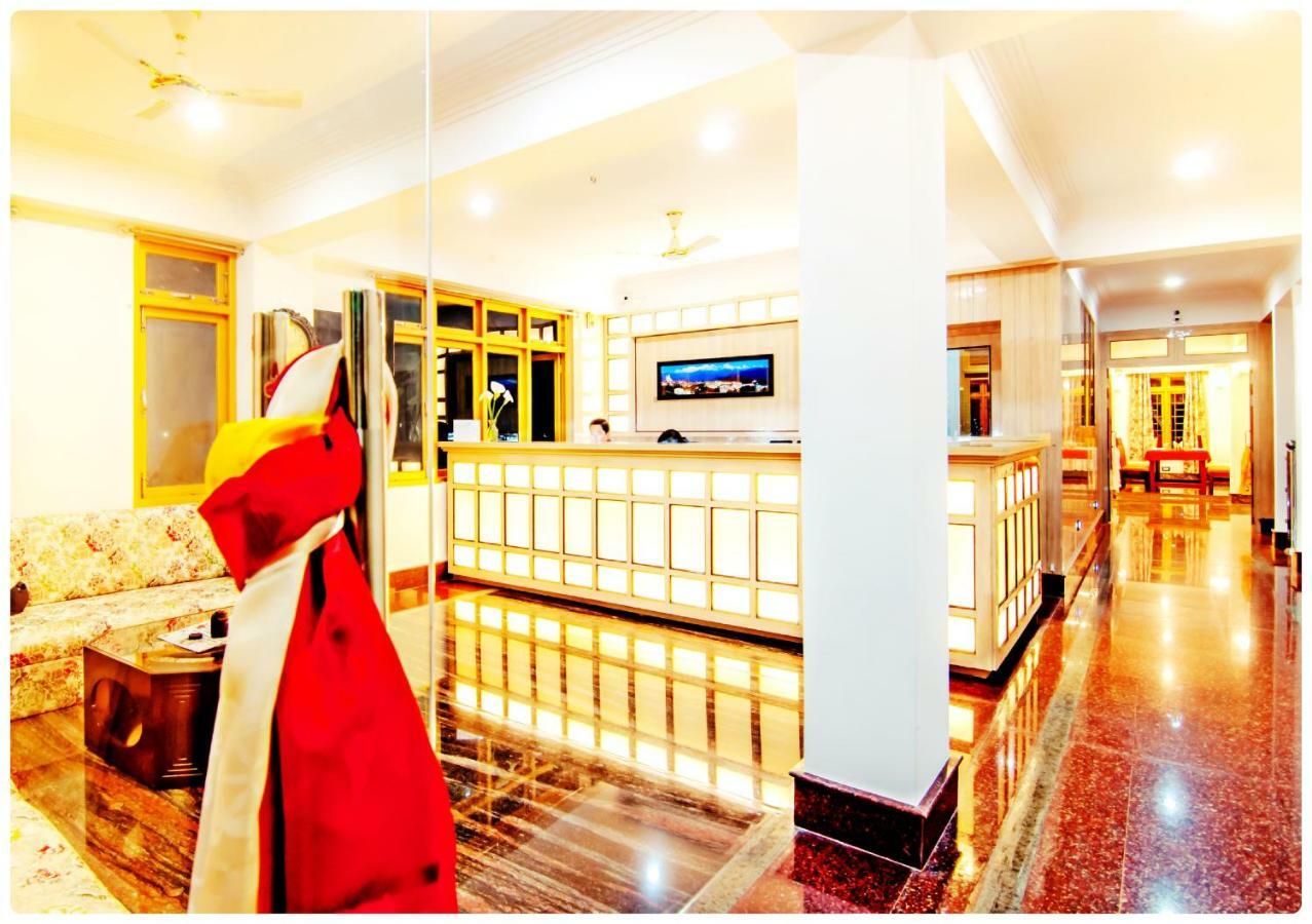 Hotel The Royal Heritage