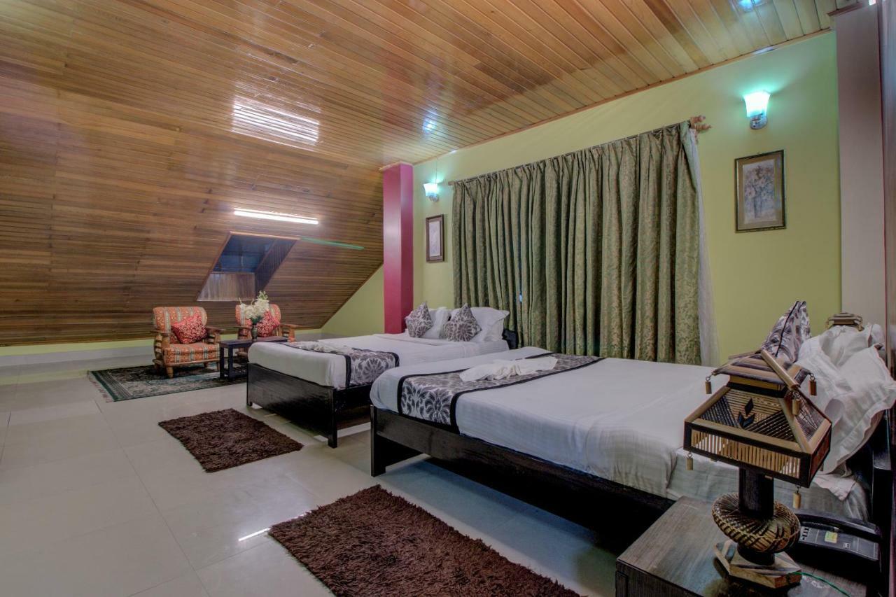 Resort Maplewood & Gangtok