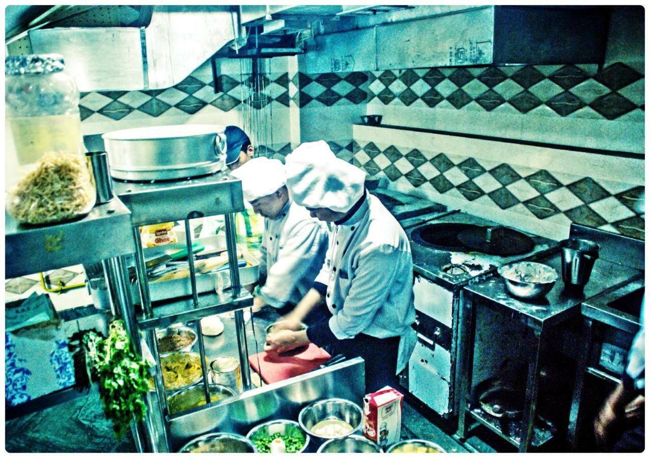 The Royal Heritage Hotel Gangtok