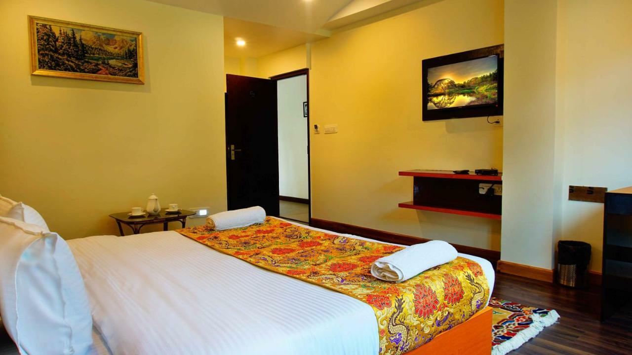 Muscatel Bellevue - Nxt To North Sikkim Taxi Stand Hotel 3*