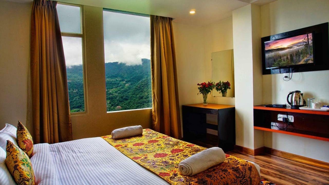 Muscatel Bellevue - Nxt To North Sikkim Taxi Stand 3* Gangtok
