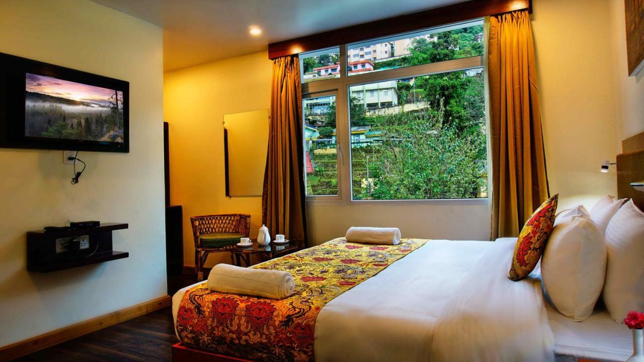 Hotel Muscatel Bellevue - Nxt To North Sikkim Taxi Stand Gangtok
