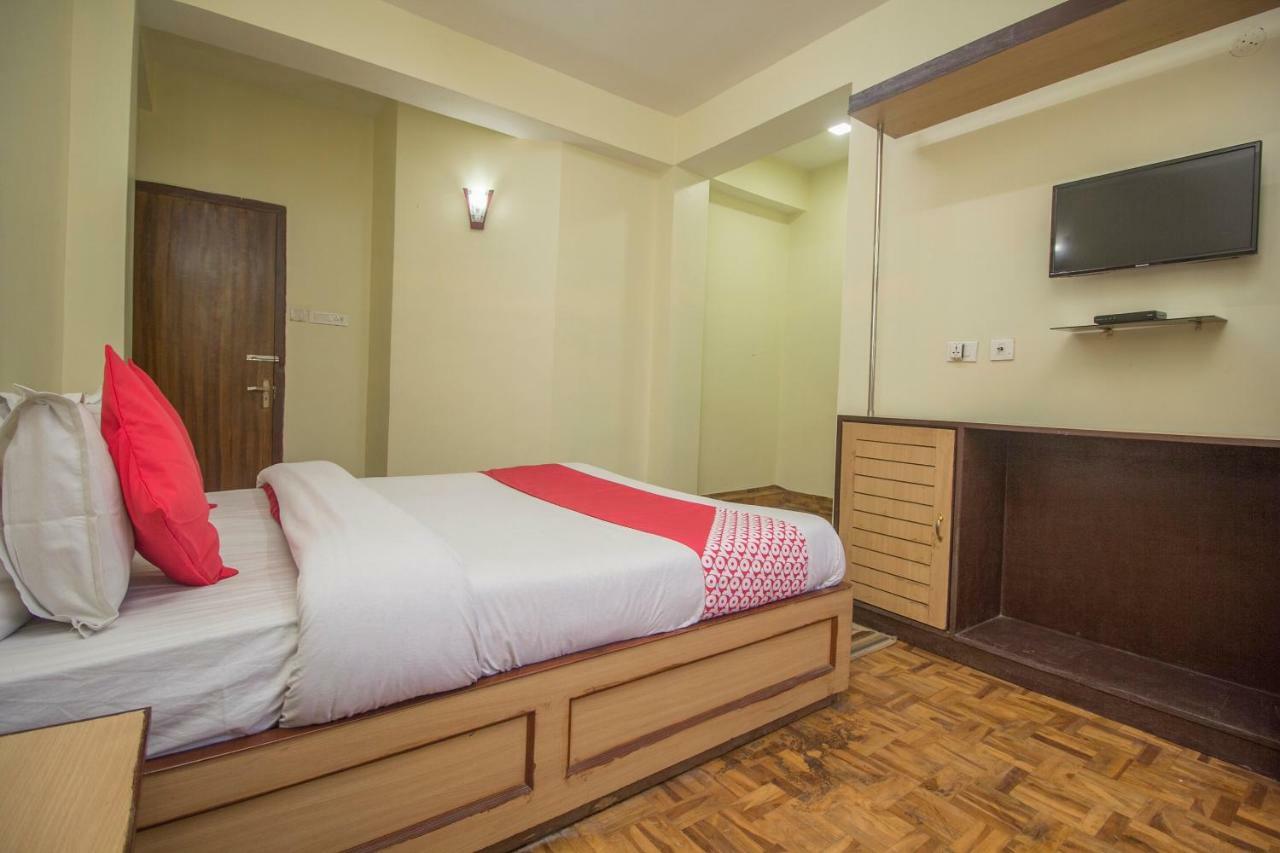 Oyo 28754 The Sunrise Residency Gangtok