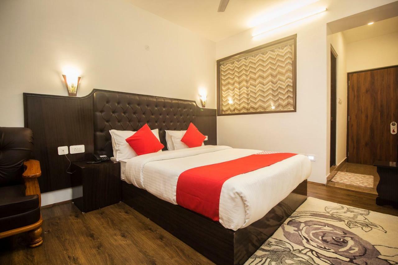 Oyo 16637 Tiara Regency 3* Gangtok