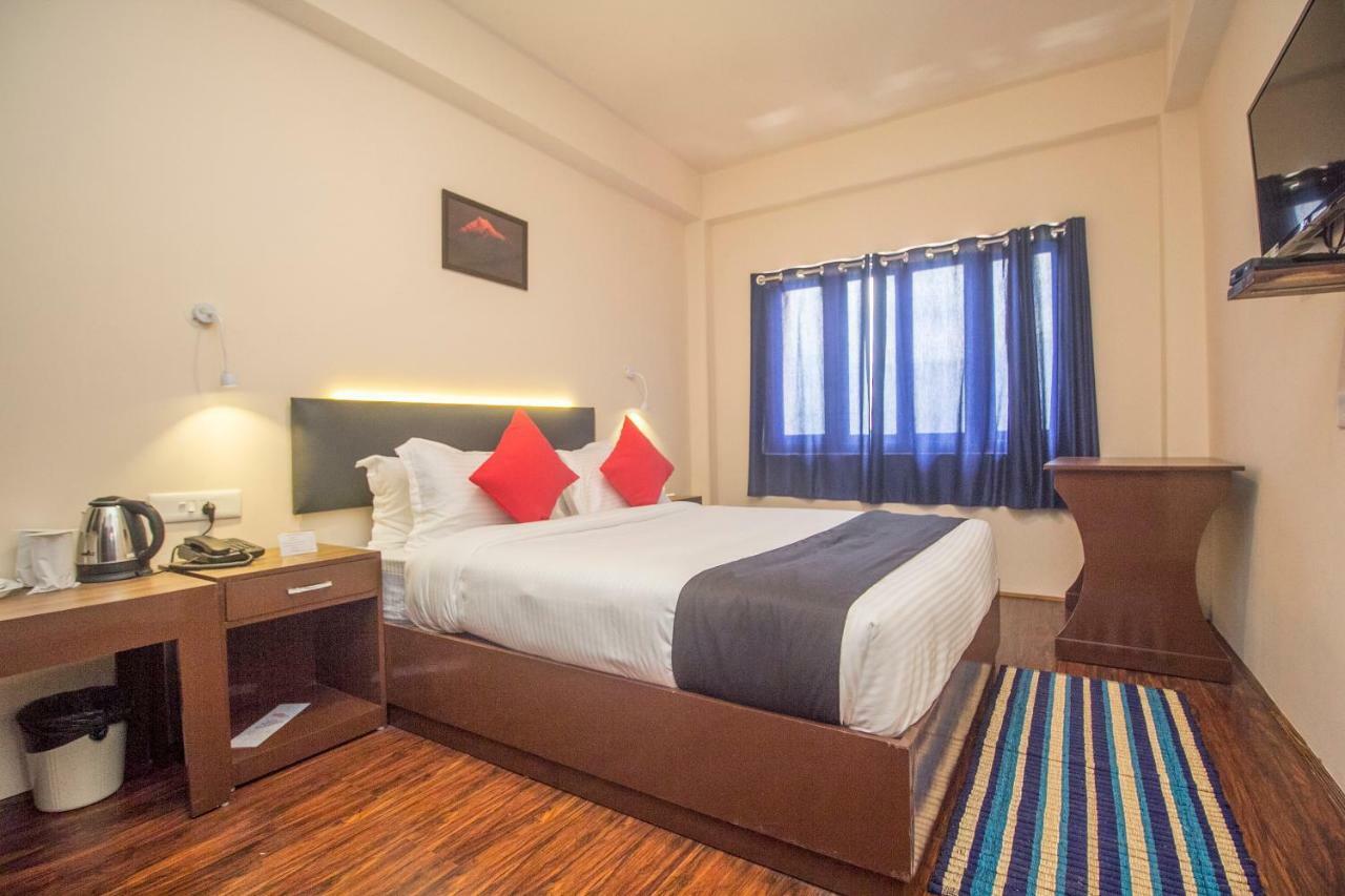 Hotel Capital O 40038 Grand Ariview, A Collection Hotel & Spa Gangtok