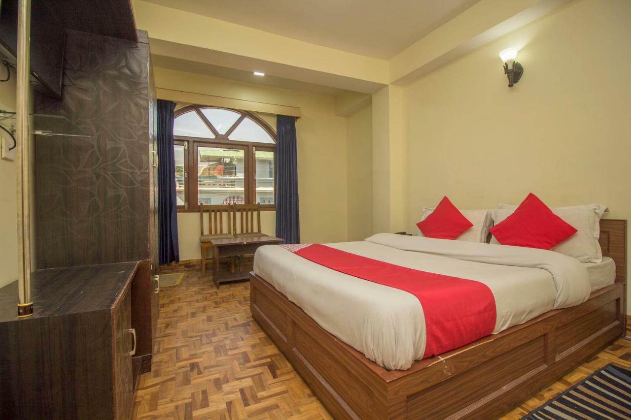 Oyo 28754 The Sunrise Residency 3* Gangtok