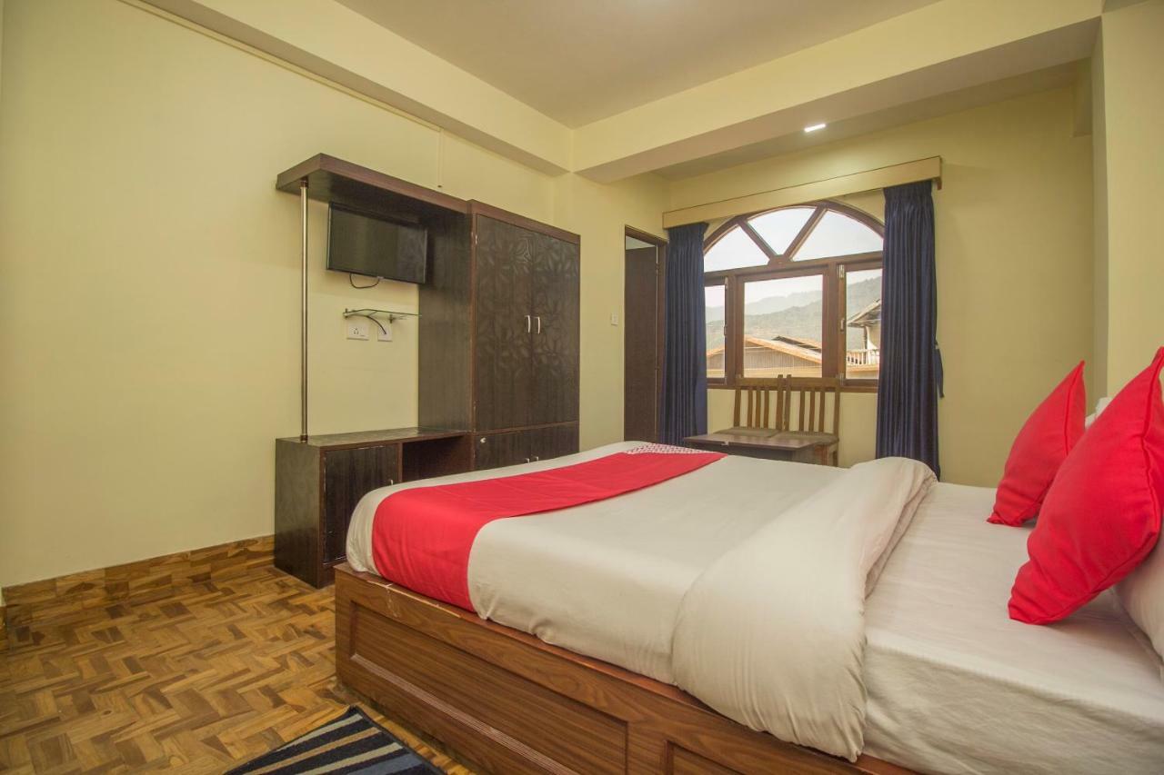 Oyo 28754 The Sunrise Residency 3* Gangtok