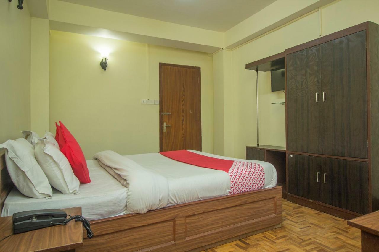Hotel Oyo 28754 The Sunrise Residency Gangtok