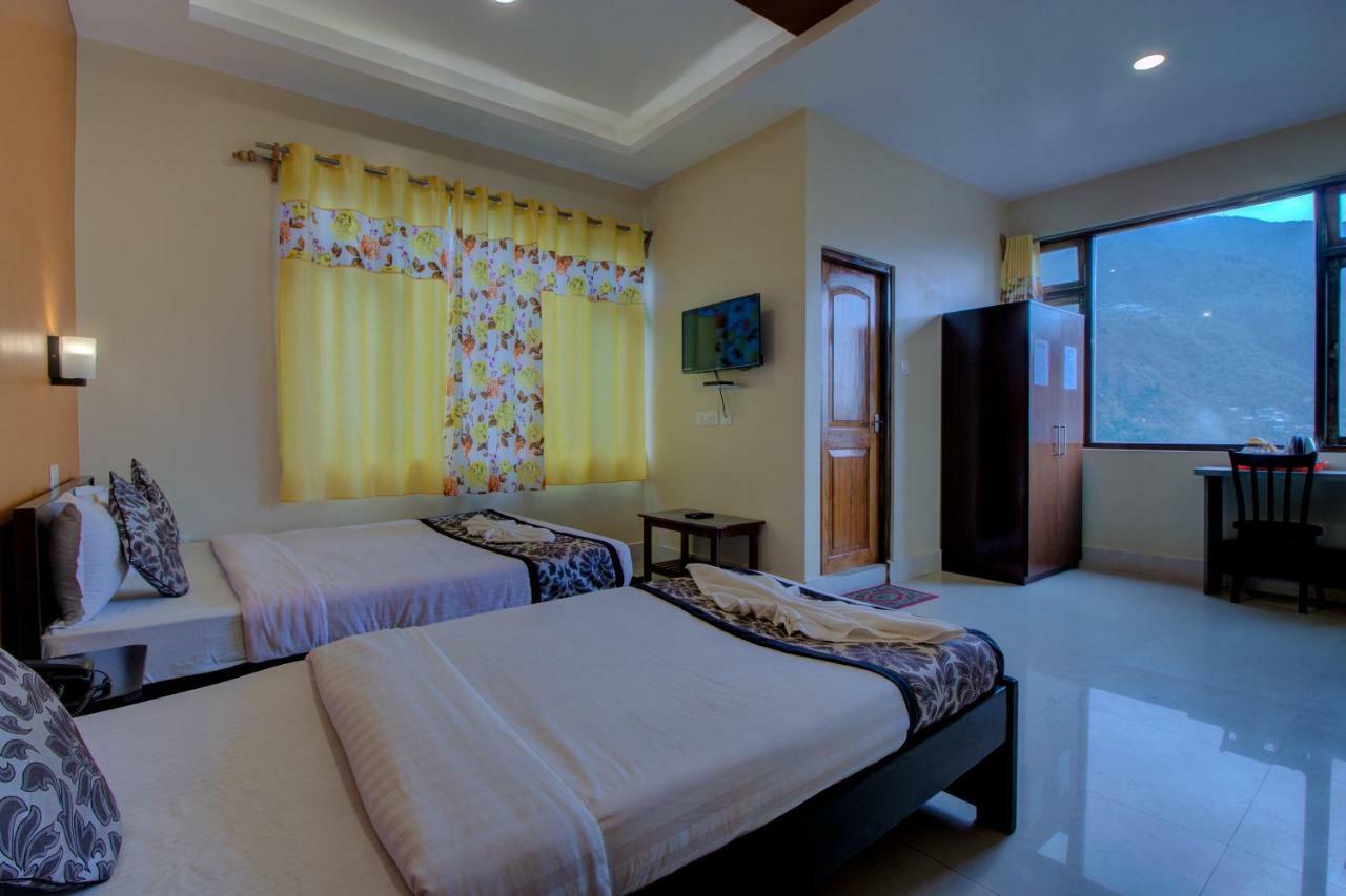 Maplewood & Resort Gangtok