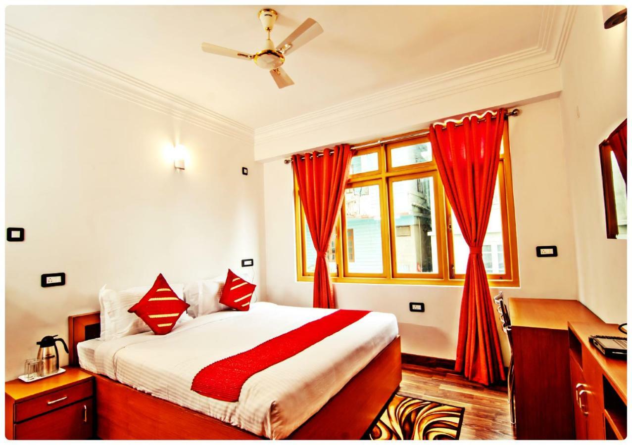Hotel The Royal Heritage Gangtok