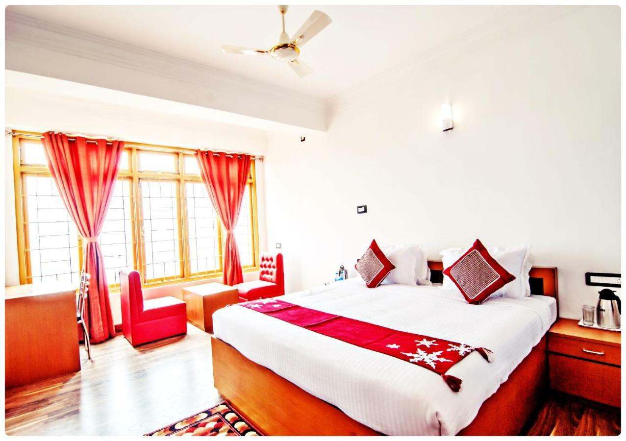 The Royal Heritage Hotel Gangtok