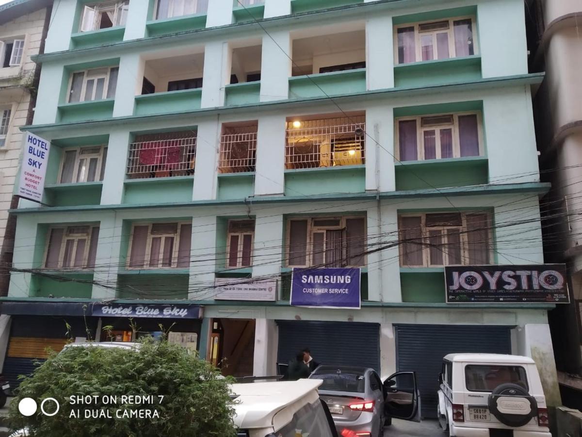 Hotel Blue Sky Gangtok