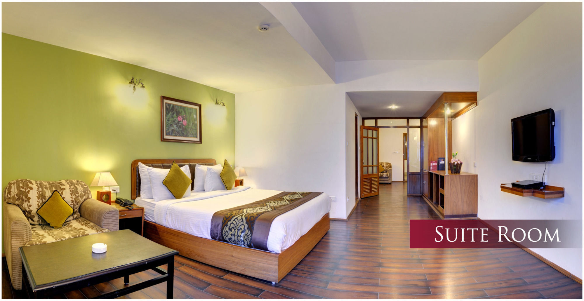 Summit Ttakshang Residency & Mg Marg