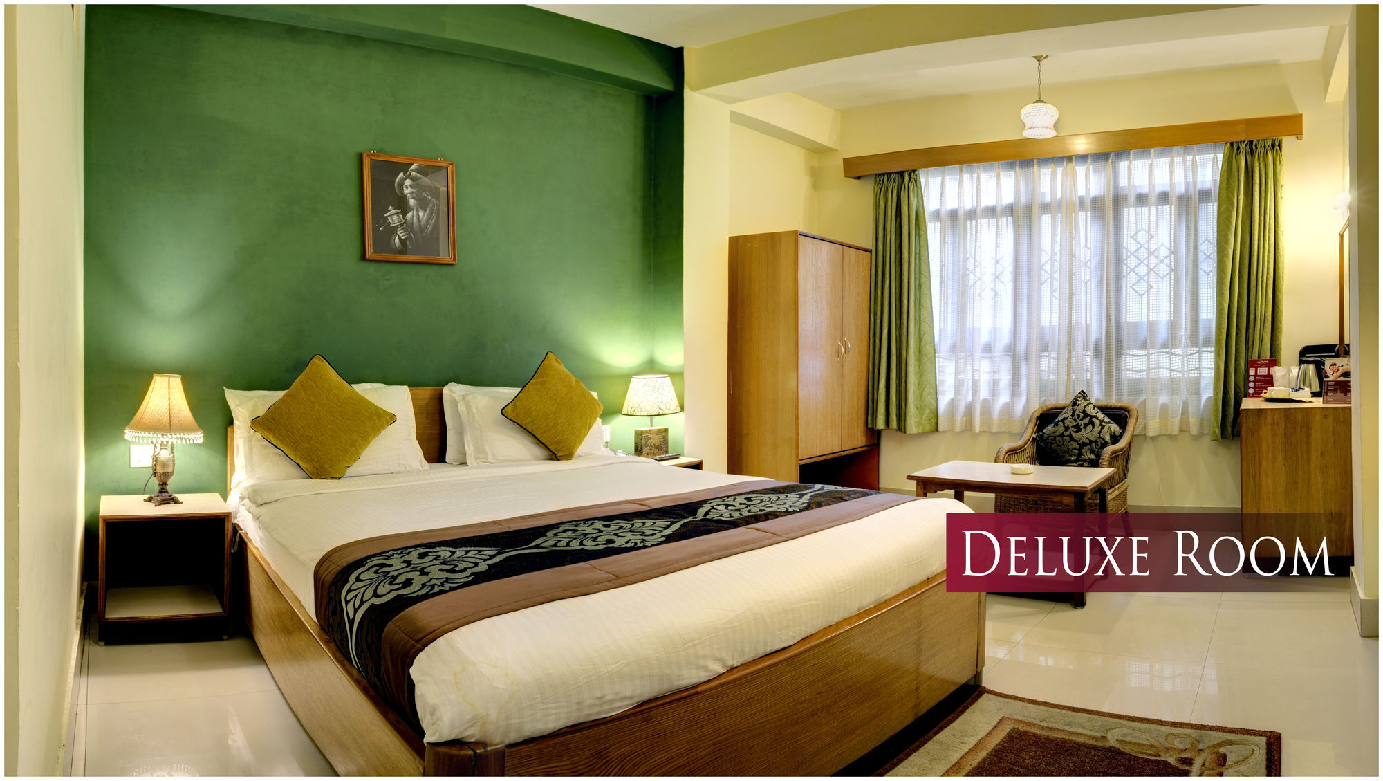 Summit Ttakshang Residency & Mg Marg