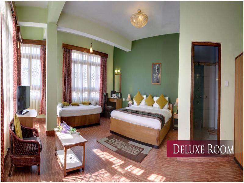 Summit Ttakshang Residency & Mg Marg Gangtok