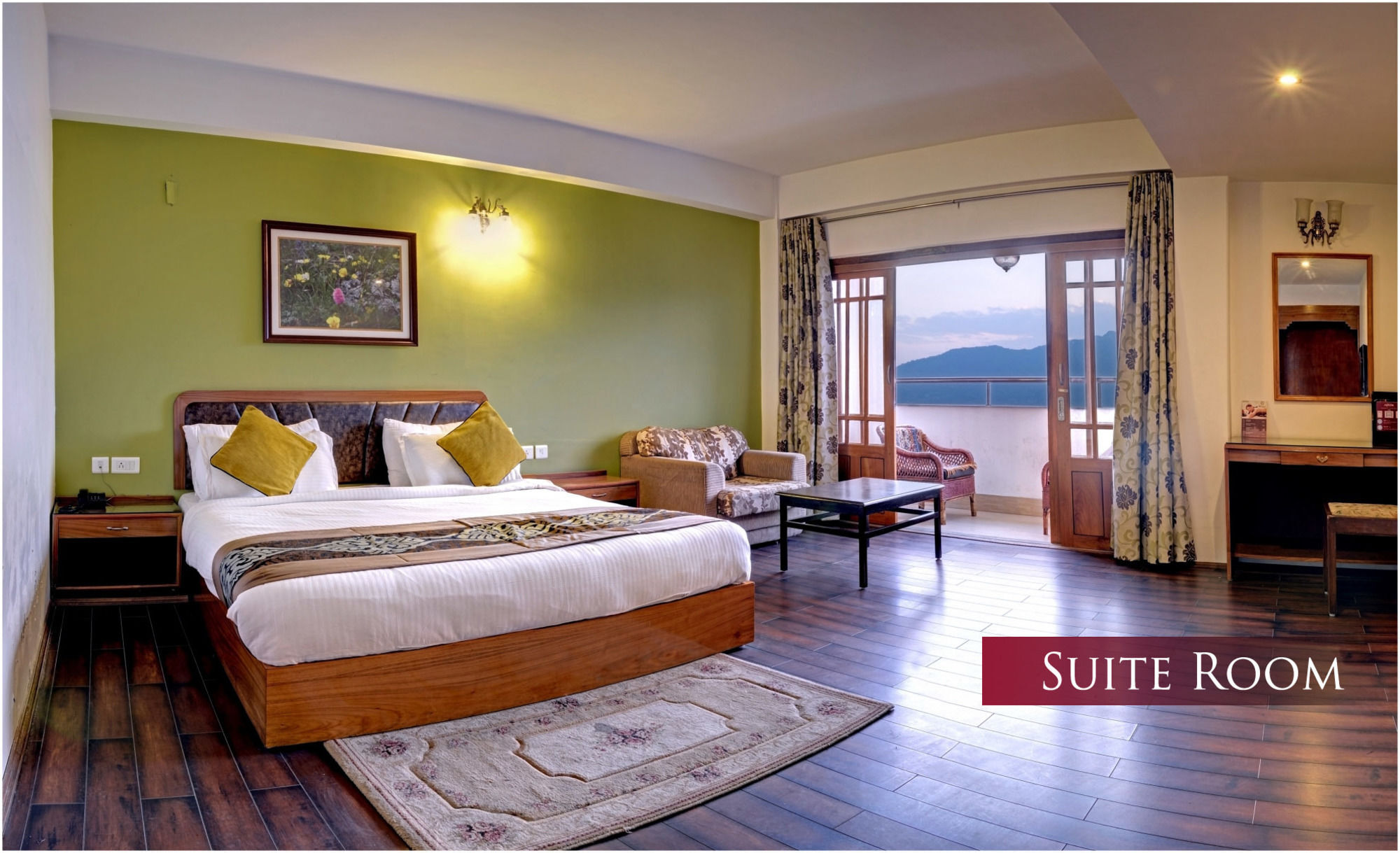 Summit Ttakshang Residency & Mg Marg
